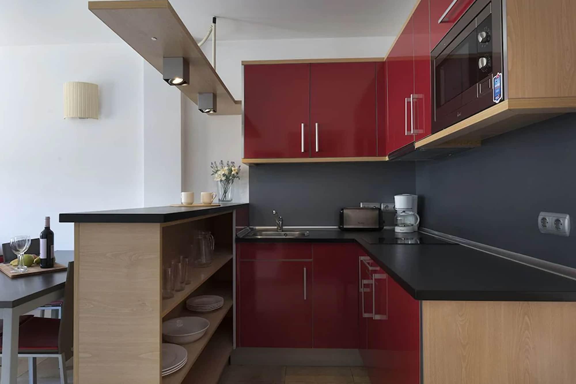 Aparthotel Bardon Castelldefels Ngoại thất bức ảnh